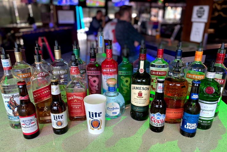 Happy Hour Nottingham's