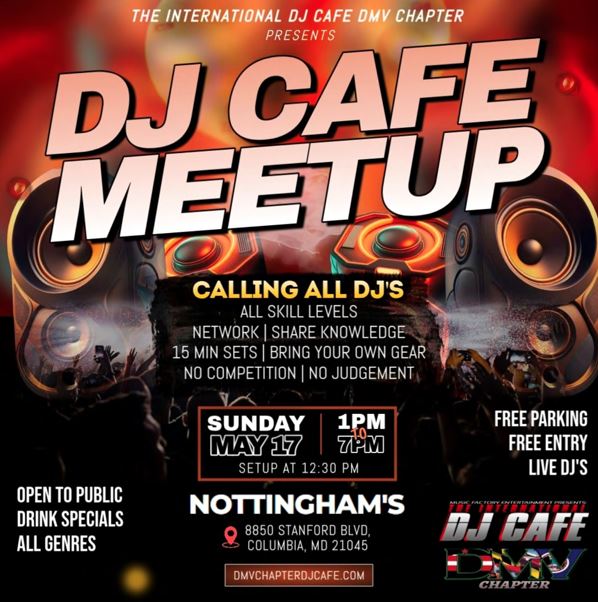 Calendar of Events - Nottingham's